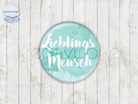 Motiv-Cabochons 49399-1 Einzelset  25mm (5 Stück)